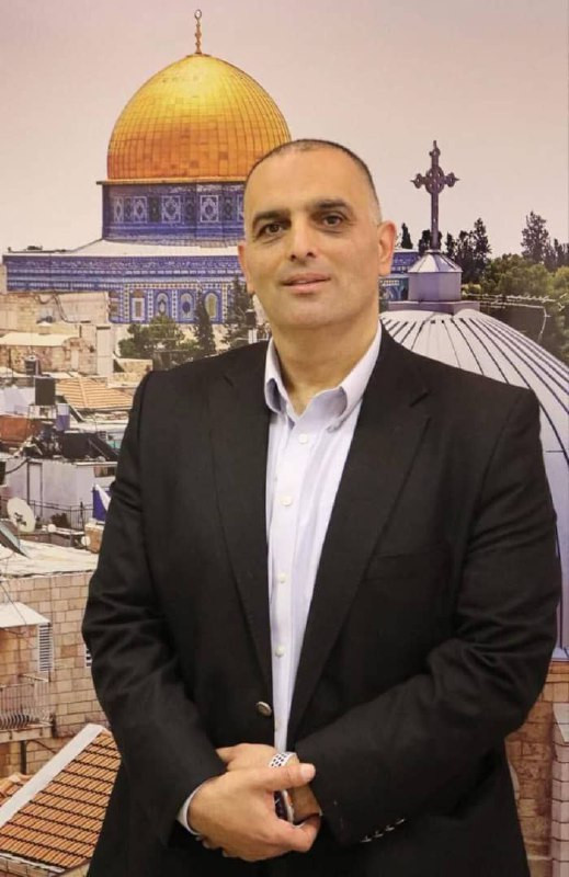 الاحتلال يصدر قرارًا بمنع وزير شؤون القدس "أشرف الأعور" من دخول الضفة الغربية لمدة ستة شهور...