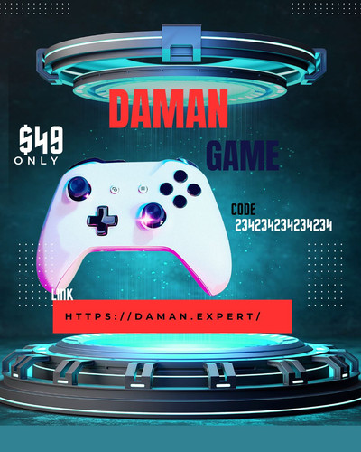 Blue and White Futuristic Game Controller Sale Instagram Post.jpg