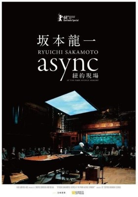 [TV-SHOW] 坂本龍一 – RYUICHI SAKAMOTO: async AT THE PARK AVENUE ARMORY (2018) (BDMV)