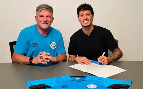 Lembra dele? Ex-São Paulo fecha com clube argentino após deixar o Tricolor