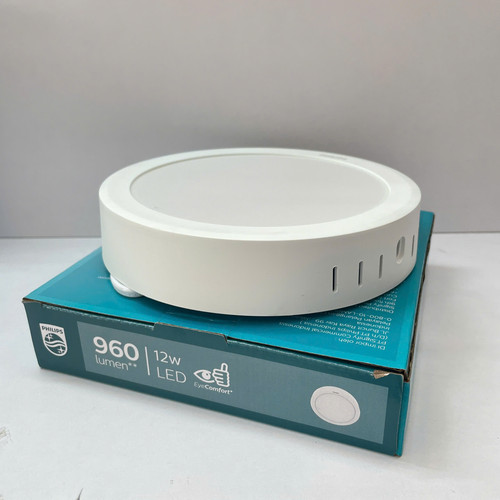 den led op noi tron philips eridani rd surface led9 D150 12w 840 d174x34mm 960lm 4000K (4)