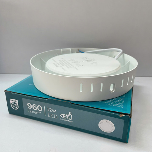 den led op noi tron philips eridani rd surface led9 D150 12w 840 d174x34mm 960lm 4000K (5)