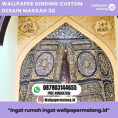 WALLPAPER DINDING CUSTOM DESAIN MAKKAH 3D.jpg