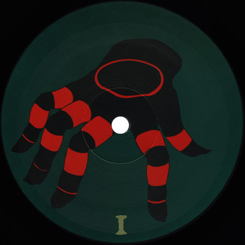 Robyn Hitchcock & The Venus 3 – Olé! Tarantula lp 2.jpg