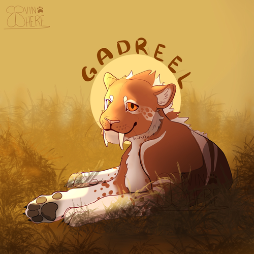 Gadreel in the sun!.png