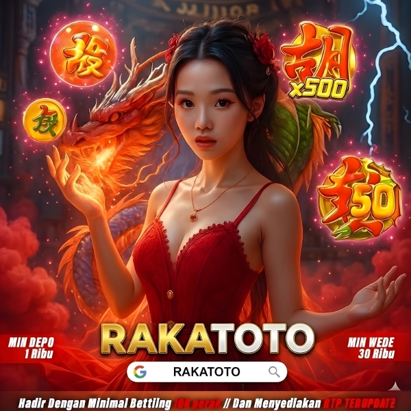 Galeri foto RAKATOTO : Tempat Untuk Mencari Cuan Pragmatic Play & PG Soft X500! di Yogyakarta