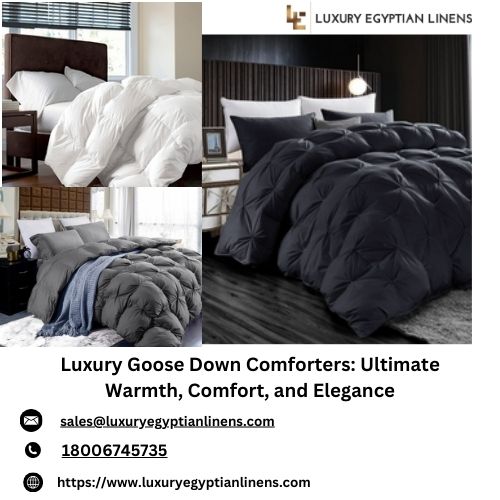 Luxury Goose Down Comforters Ultimate Warmth, Comfort, and Elegance.jpg