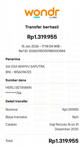 Gaji 16 31 desember 2025 EKA.jpg