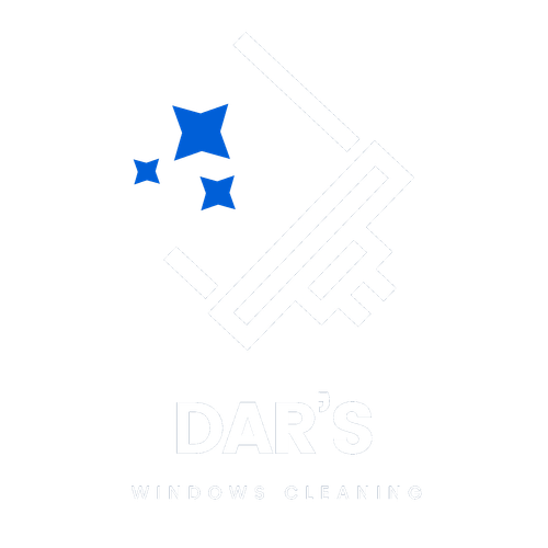 Dar Window Cleaning Logo
