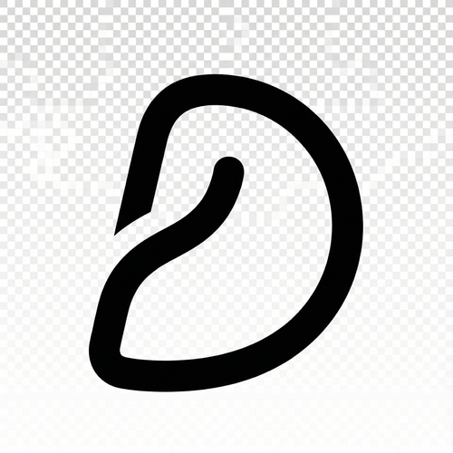 شعار D أسود.png