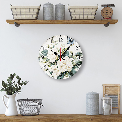 white roses green leaves butterfly 008.jpg