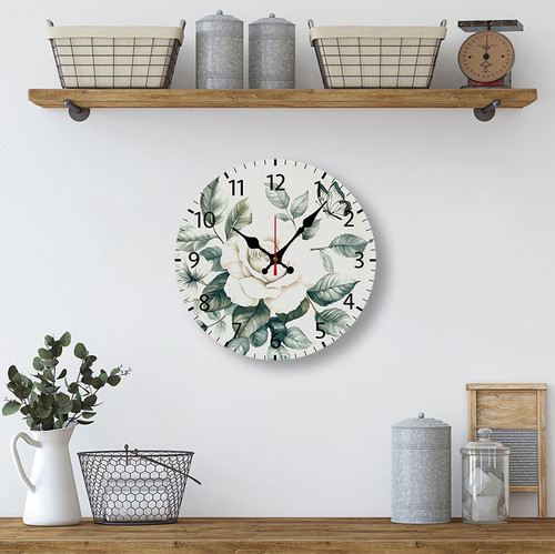 white roses green leaves butterfly 004.jpg