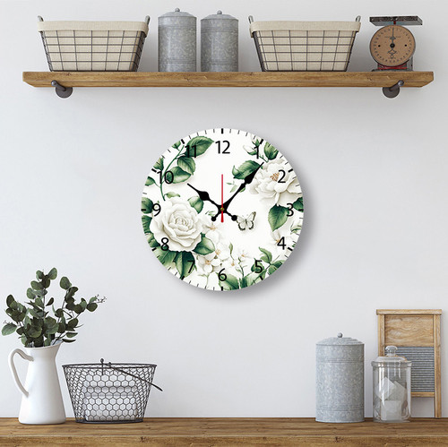 white roses green leaves butterfly 003.jpg