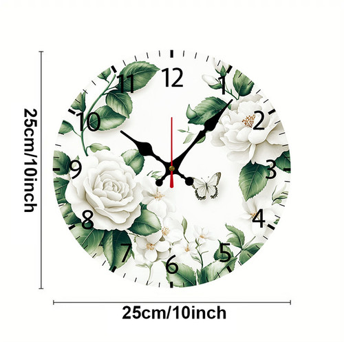 white roses green leaves butterfly 003.jpg