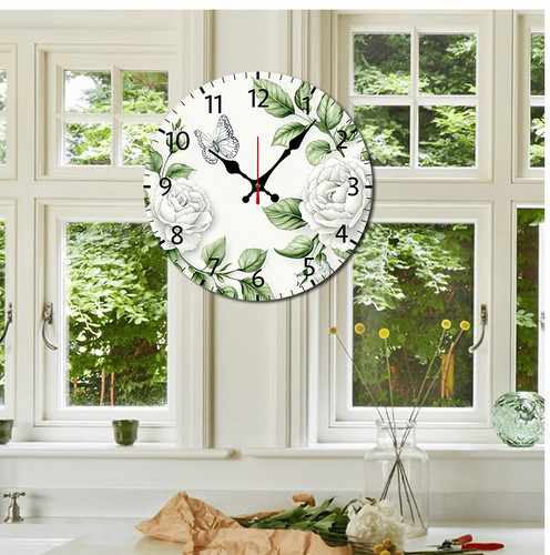 white roses green leaves butterfly 005.jpg