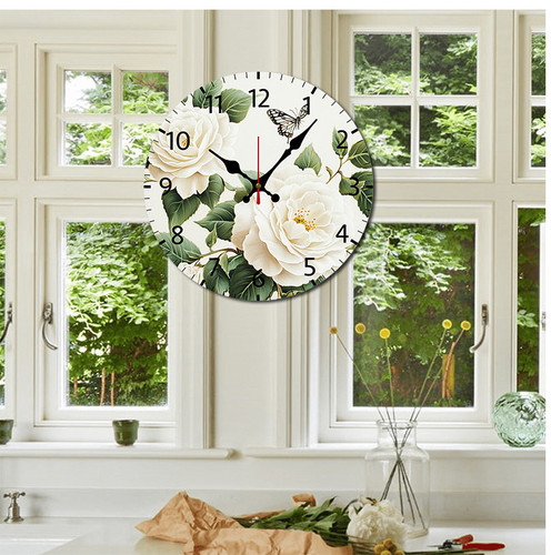 white roses green leaves butterfly 006.jpg