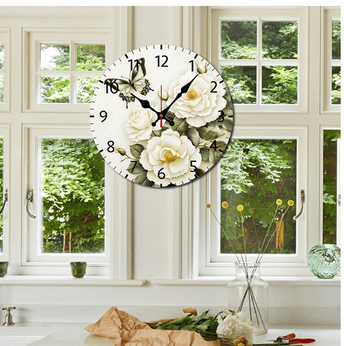 white roses green leaves butterfly 007.jpg