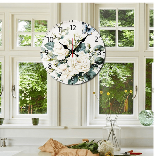 white roses green leaves butterfly 008.jpg