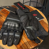MEN'S GLOVES BLACK