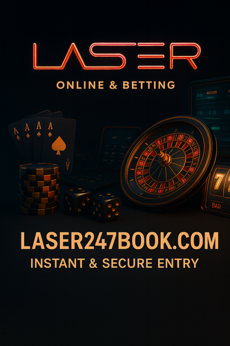 Laser247 Login Zone – Instant & Secure Entry.png