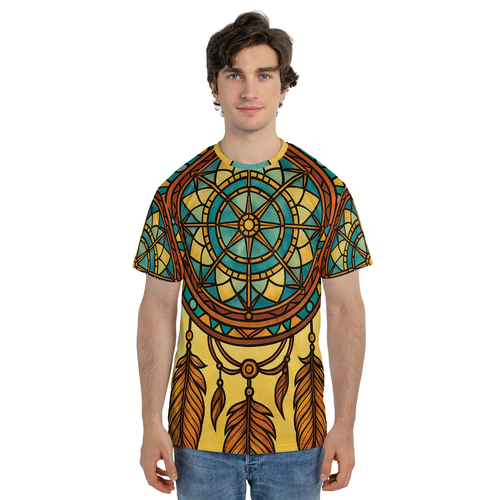 Mockup All over Print Unisex T shirt 1.png