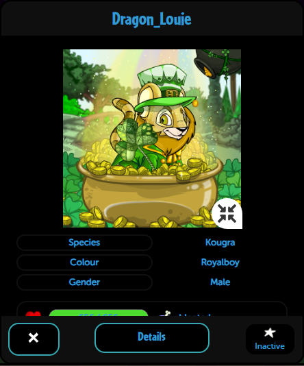 DragonLouie The Kougra.png