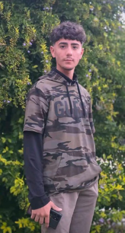 مصادر محلية من قرية المغير تؤكد ارتقاء الطفل محمد سعد سامي نعسان برصاص الاحتلال أمام مسجد المغير خلال اقتحام القرية قبل قليل....