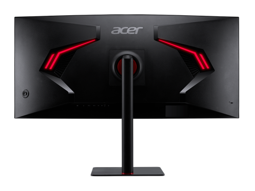 Acer Nitro Monitor XV5 XV345CURV 04 red light.png