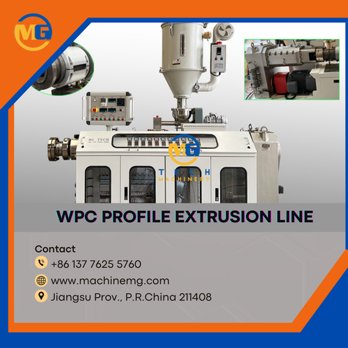 WPC profile extrusion line machinemg.png