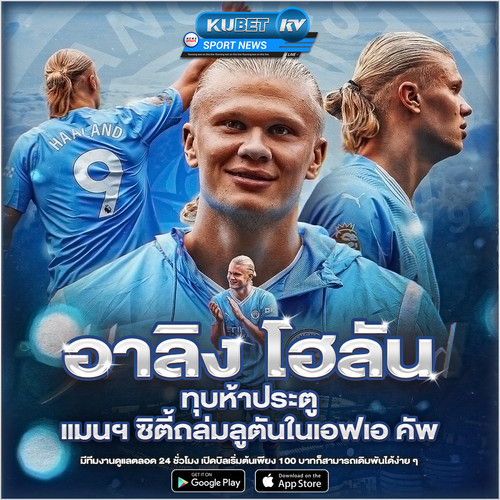 ฮาแลนด์ ทุบห้าประตู.jpg