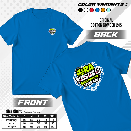 Kaos kata kata viral ora kesusu biru.png