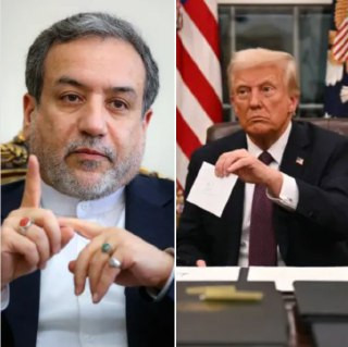 وزير الخارجية الإيراني مخاطبا ترامب: لا تكرر الخطأ نفسه الذي ارتكبته في يونيو. كما تعلم، إذا جربت تجربة فاشلة، فستحصل على النتيجة نفسها....