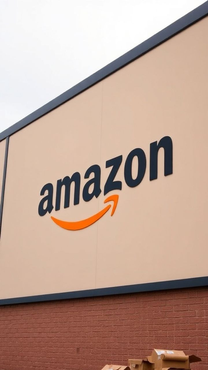 Amazon holds talks with suppliers on pricing following tariff changes