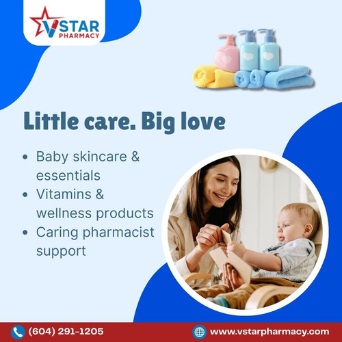 January 23 Baby care products in Burnaby.jpg