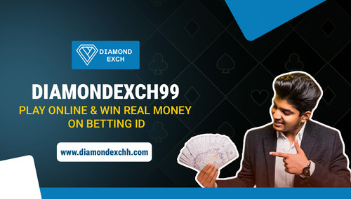 Play Online & Win Real Money on Betting ID diamond exch.jpg