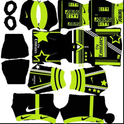 DLS20 Kits Lime Green& Black Nike.jpg