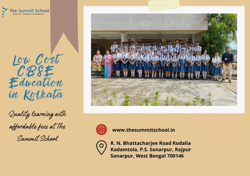 The Summit School Kolkata  One of the Best Low Cost CBSE Schools in Kolkata Offering Quality Educati.jpg