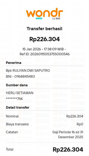Gaji 16 31 desember 2025 RULI.jpg
