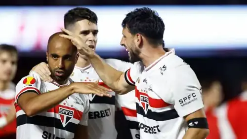 São Paulo aposta em Calleri e Lucas Moura para reagir no Paulistão