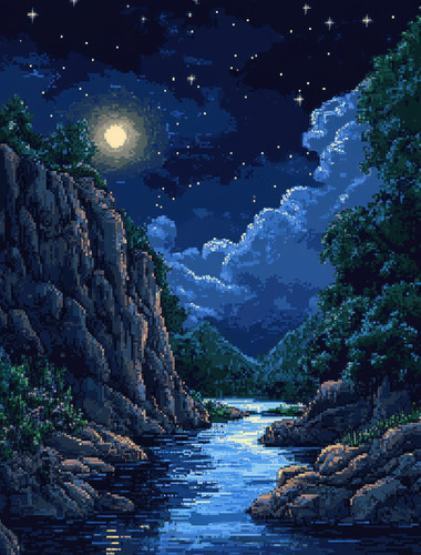river landscape illustration pixel art style.jpg