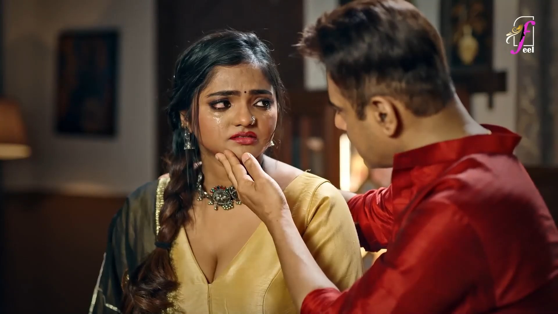 [Lustmaza.net] Pehla Nasha Part 2 2026 FeelApp 1080p [Lustwap.com].mp4 snapshot 00.37.08.726