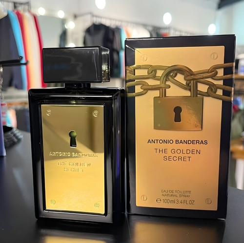 Perfume Banderas The Golden Secret Masculino Eau de Toilette.jpg