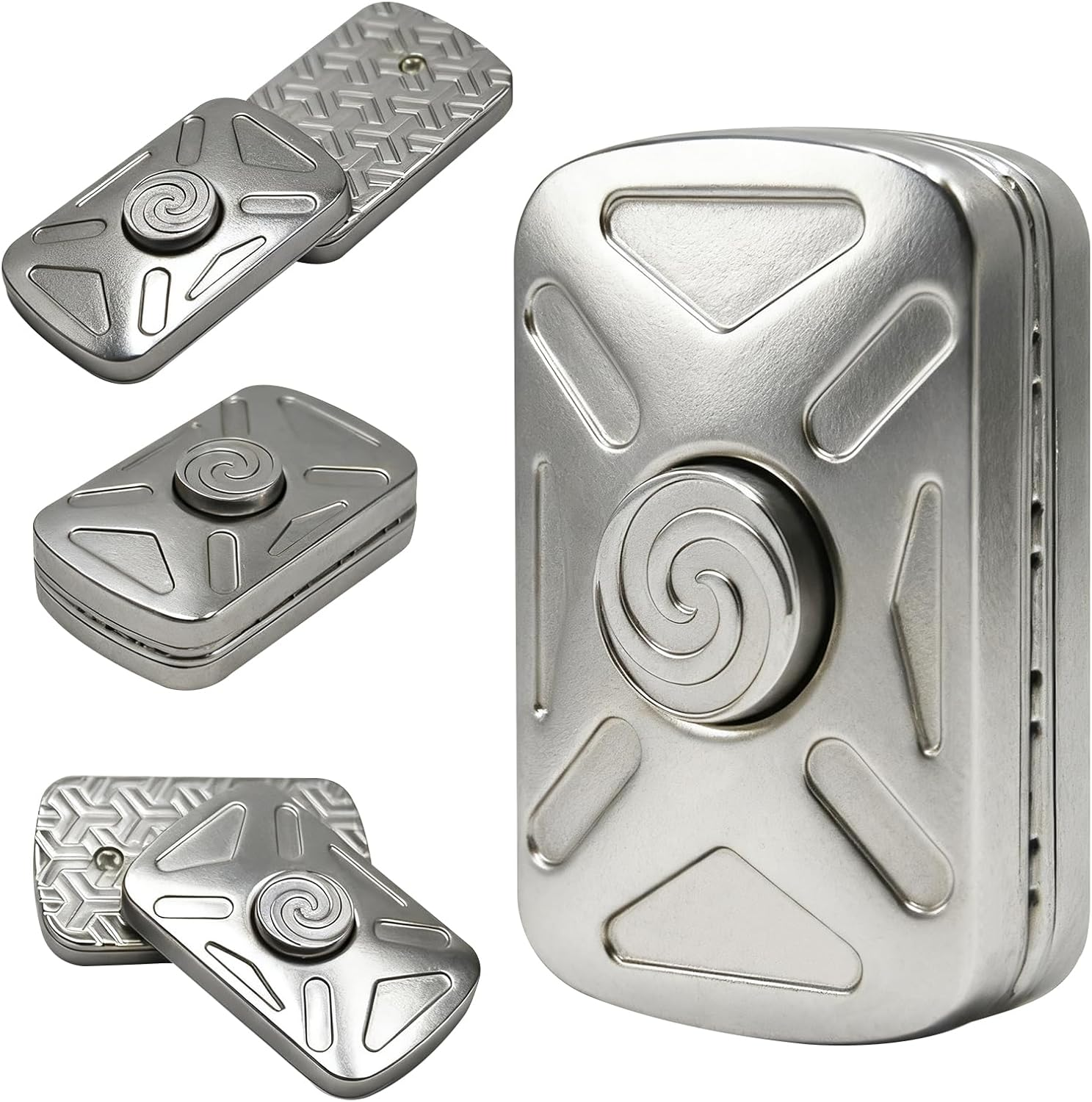 #VerdientProvisionen<br>Push Slider Card, Stressabbau