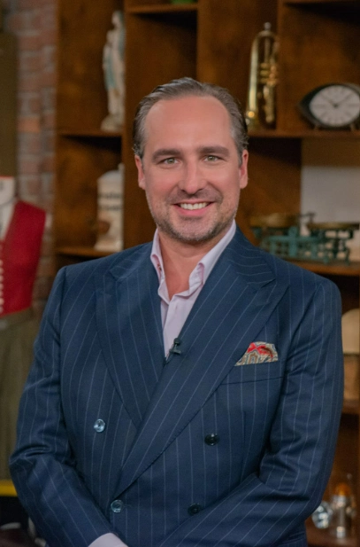 Franziskus Bares für Rares