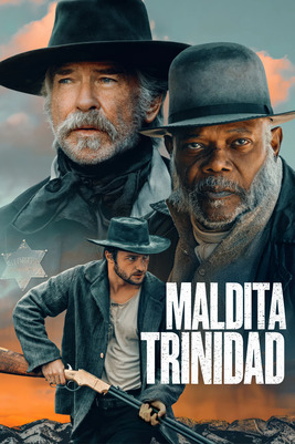 The Unholy Trinity [2025] [DVD5-R] [Latino]