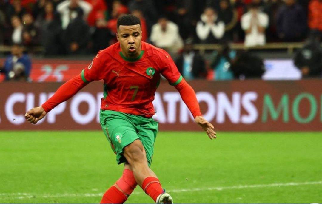 المغرب تتأهل لنهائي كأس أمم أفريقيا بعد فوزها على نيجيريا بركلات الترجيح حيث ستواجه السنغال على اللقب الأفريقي...