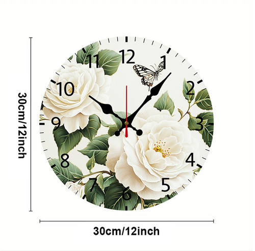 white roses green leaves butterfly 006.jpg