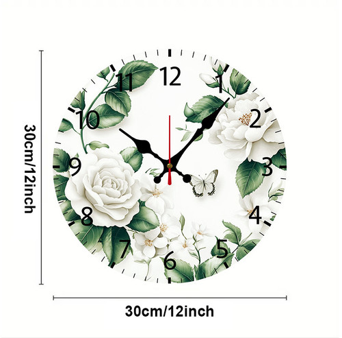 white roses green leaves butterfly 003.jpg