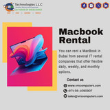 Premium Apple Devices Made Easy with Macbook Rental