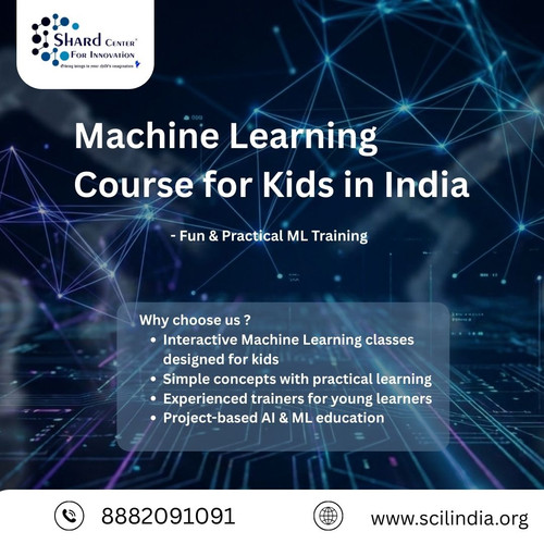 Machine Learning Course for Kids in India Fun & Practical ML Training.jpg